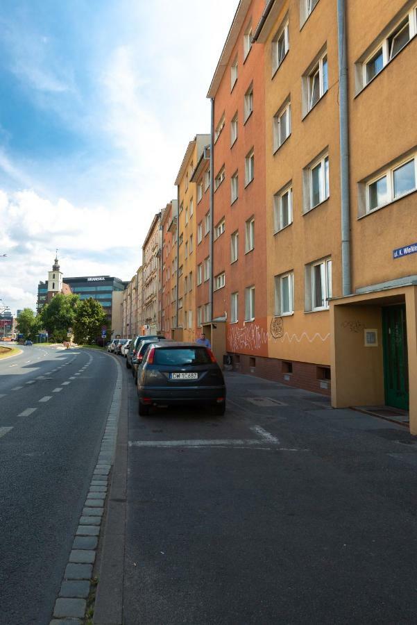 Animal House - StayinBreslau Exterior foto
